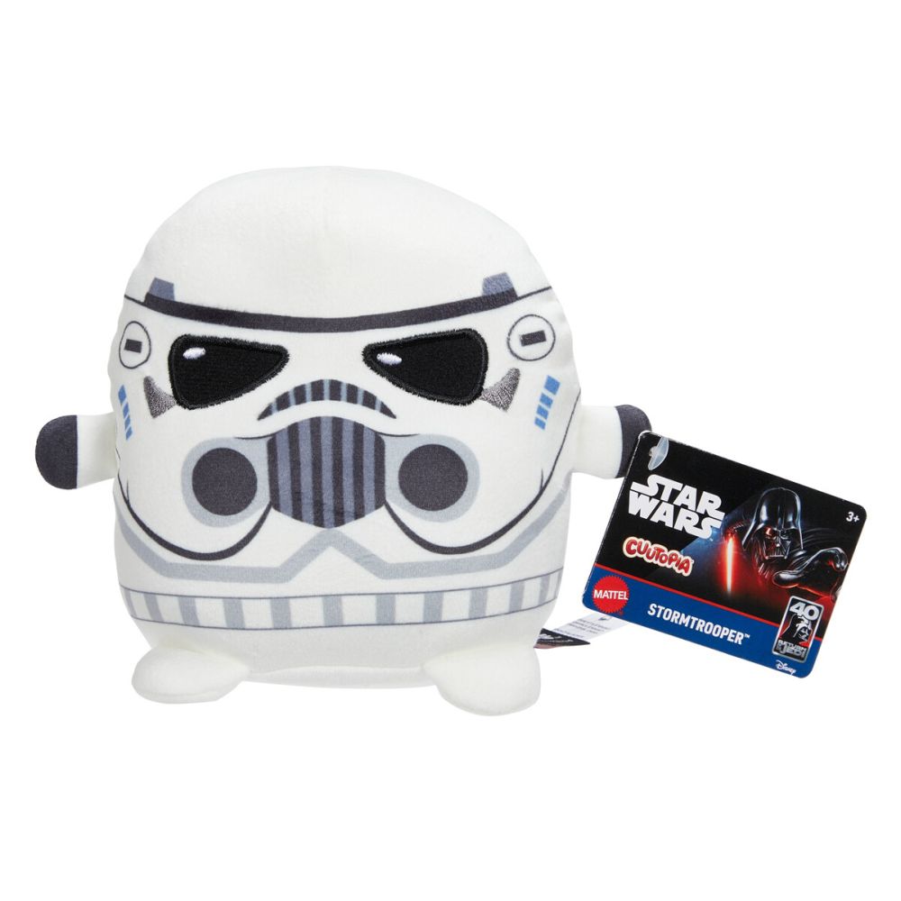Star Wars Bamse Stormtrooper