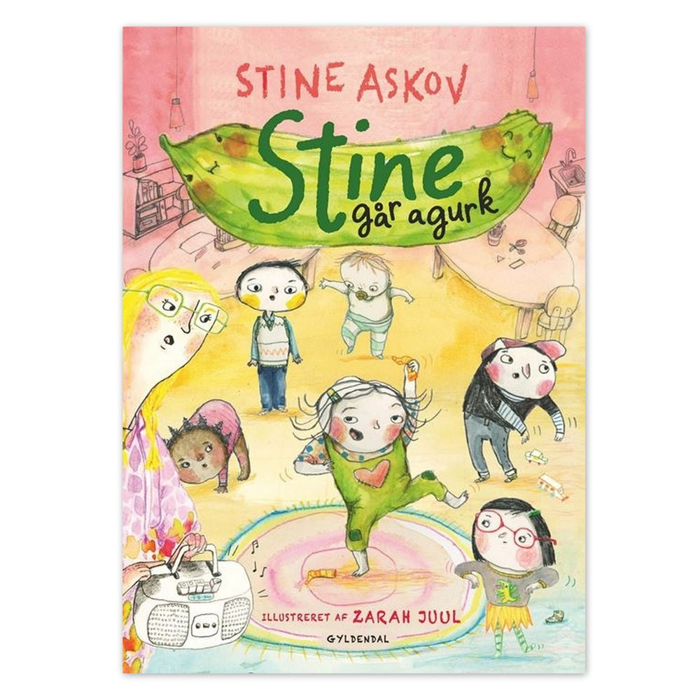 Stine Går Agurk