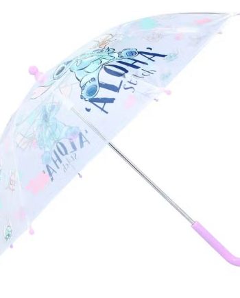 Stitch Børneparaply Aloha