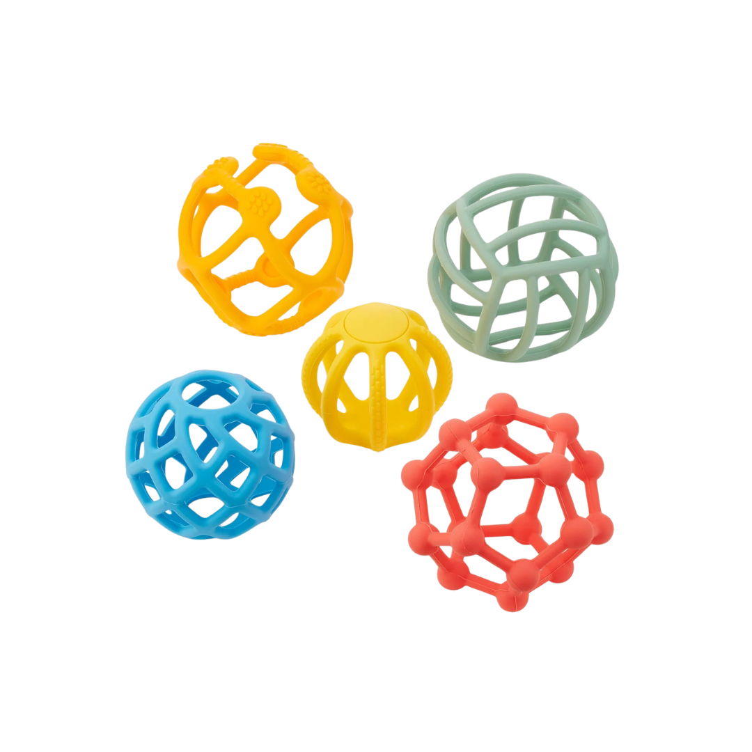 Stk  Silisoft Flexi Balls Tickit