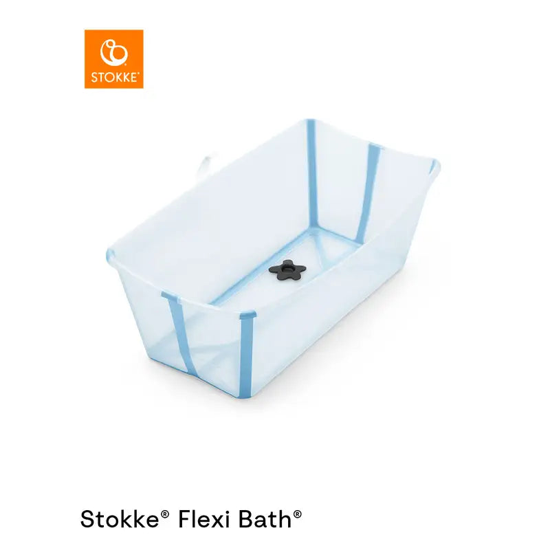 Stokke Flexi Bathâ Ocean Blue