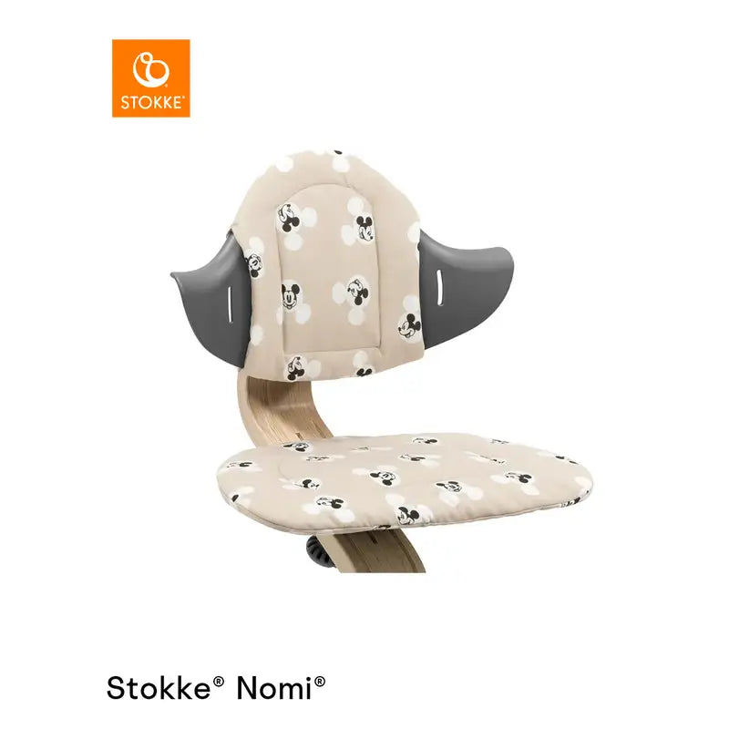 Stokkeâ  Nomiâ  Hynde Mickey Signature