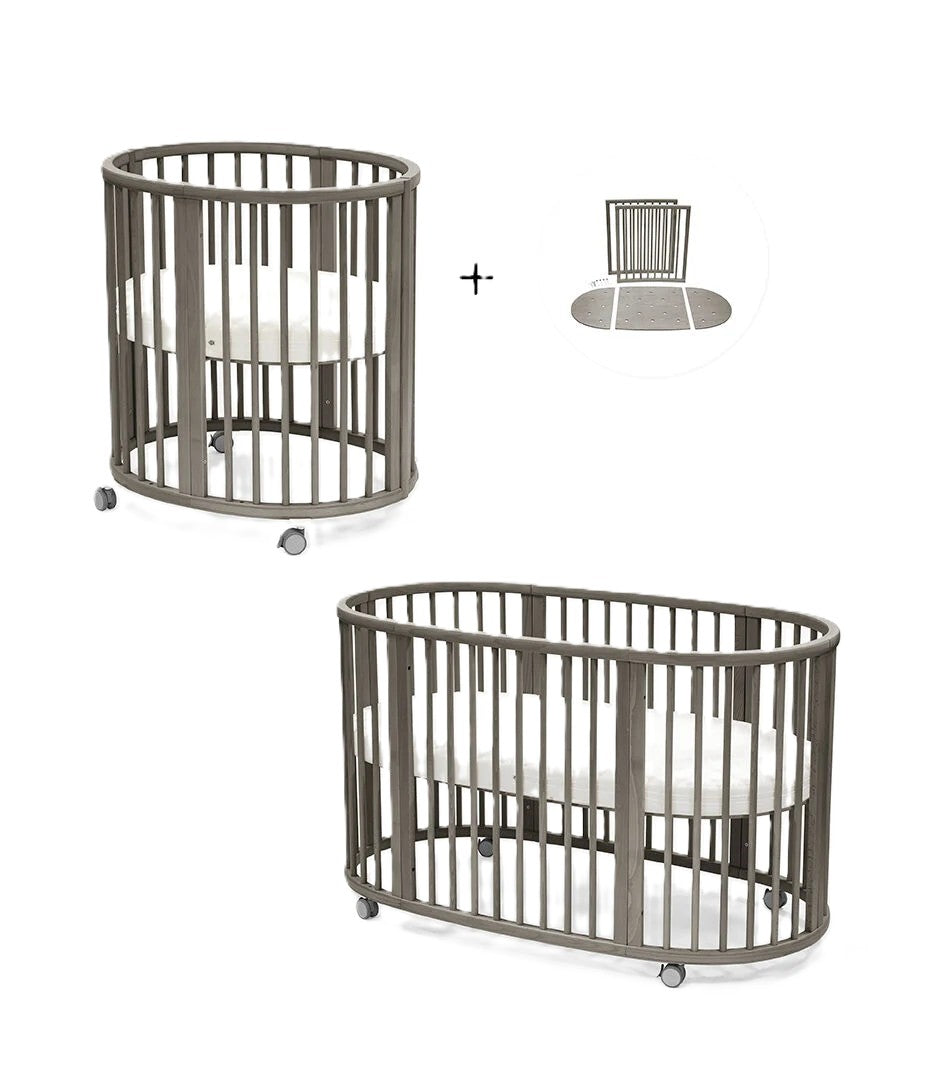 Stokke Sleepi Komplet Pakke  Gråt