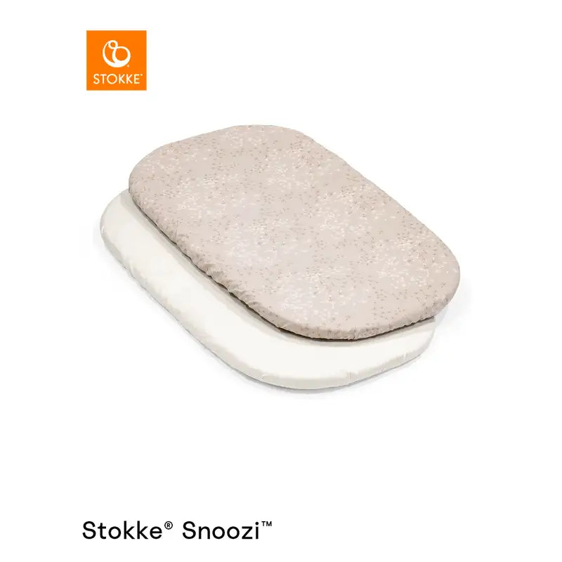 Stokke Snoozi Lagen   Pak Beige Vanilla