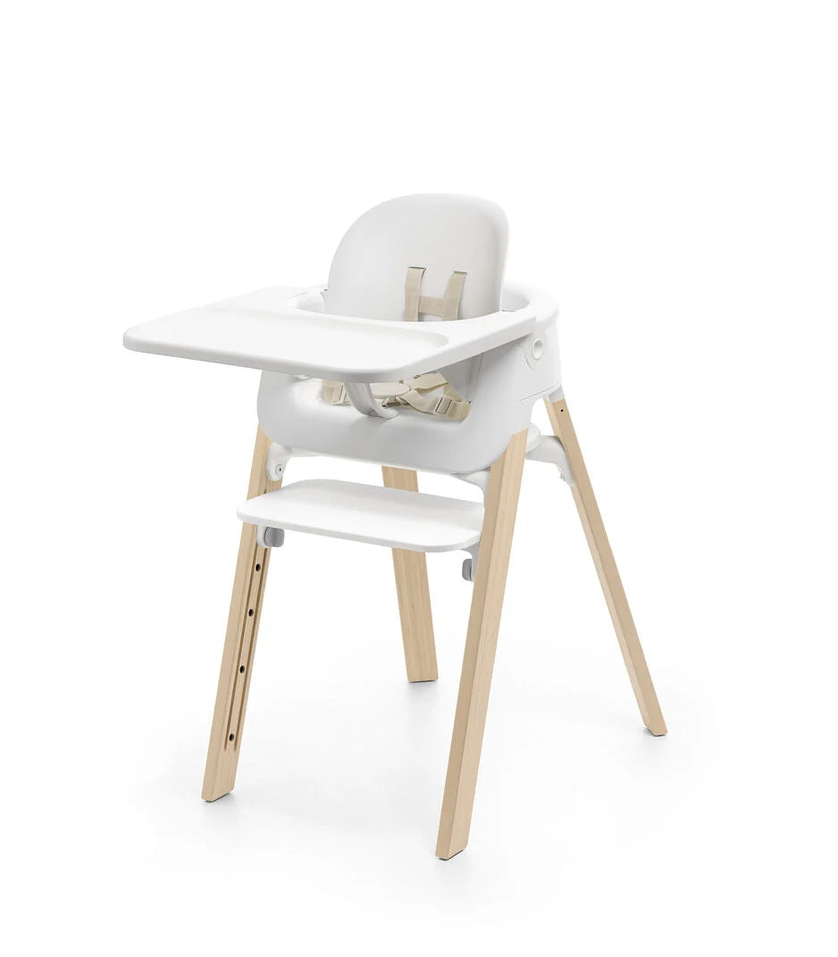 Stokke Steps Bundle Hvid