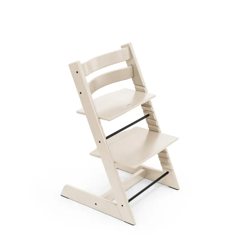 Stokkeâ  Tripp Trappâ  Højstol Vanilla White