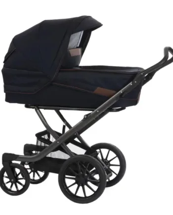 Stork Free Stel: Carbon Overdel: Navy Blue Brown