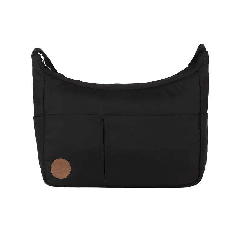 Stork Pusletaske602 Sort Cognac