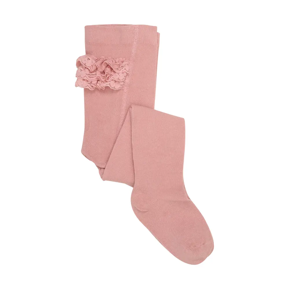 Strømpebukser    Blonde Dusty Rose 56 62