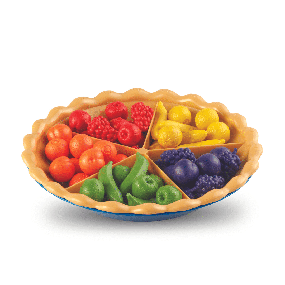Super Sorting Pie Learning Resources