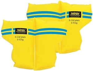 Swimpy Armvinger - år