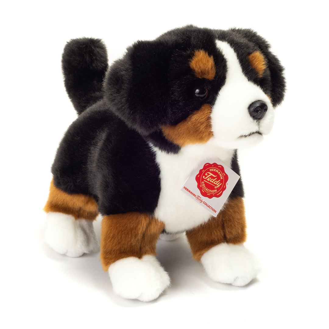 Teddy Hermann Berner Sennen Hvalp 23 Cm