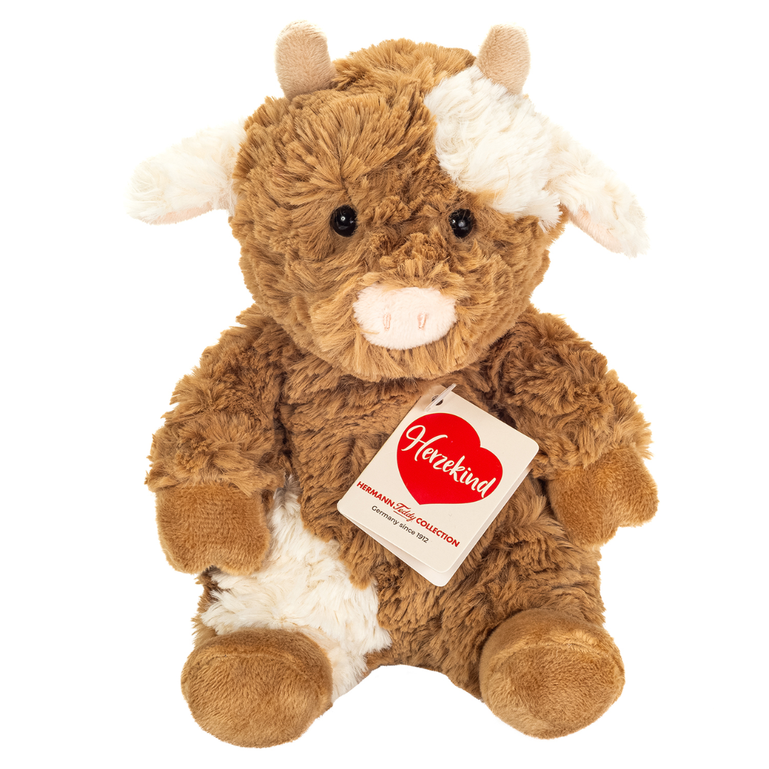 Teddy Hermann Bondegårdsdyr 20 Cm Ko