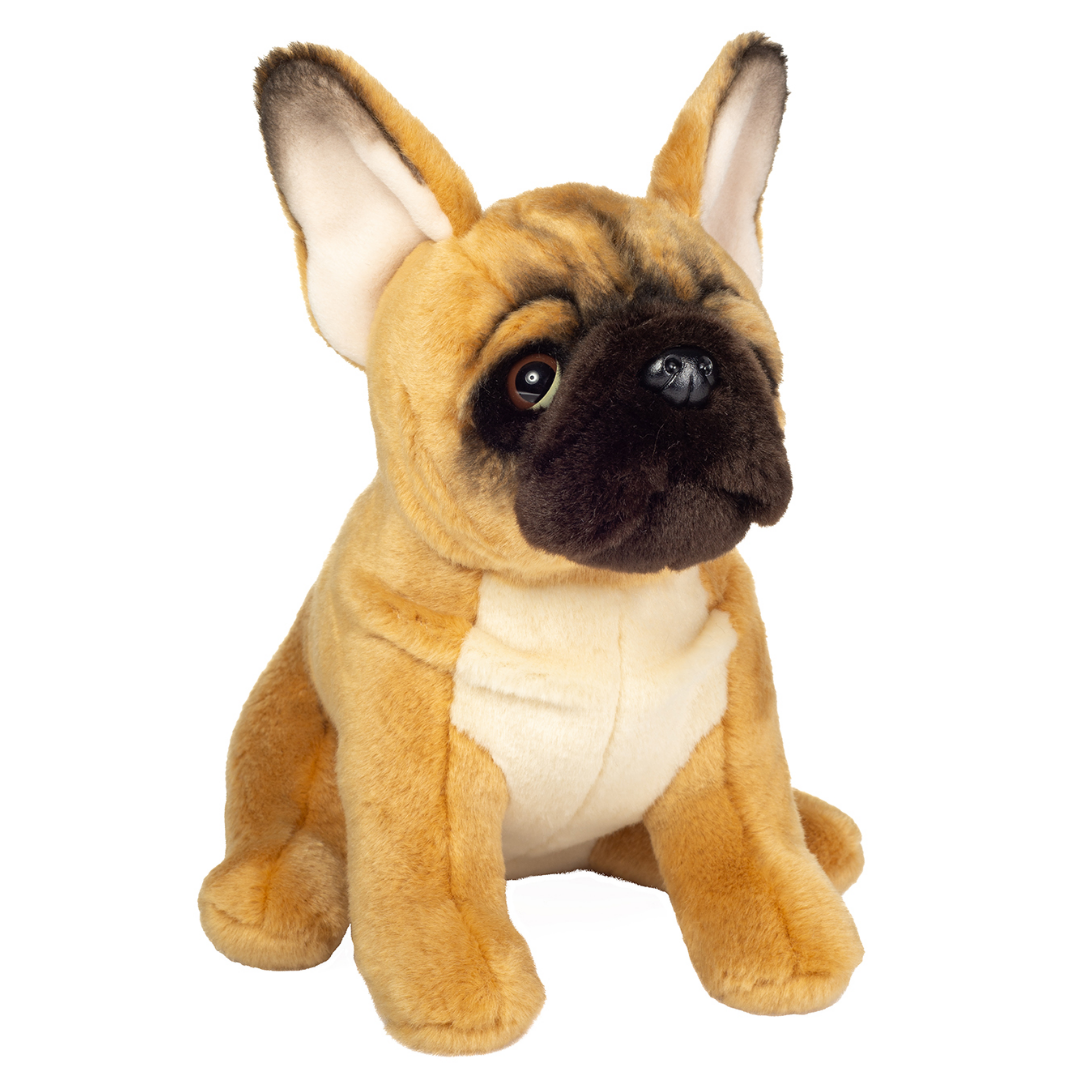 Teddy Hermann Fransk Bulldog 27 Cm