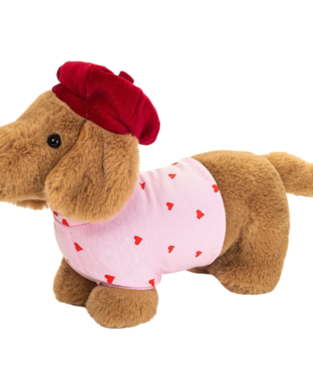 Teddy Hermann Gravhunden Amelie 26 Cm