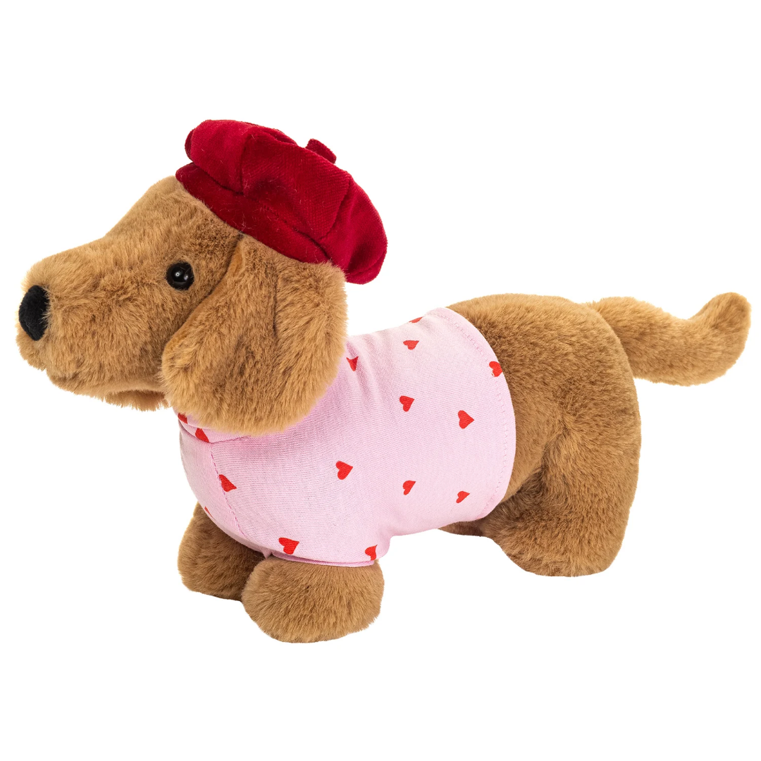 Teddy Hermann Gravhunden Amelie 26 Cm