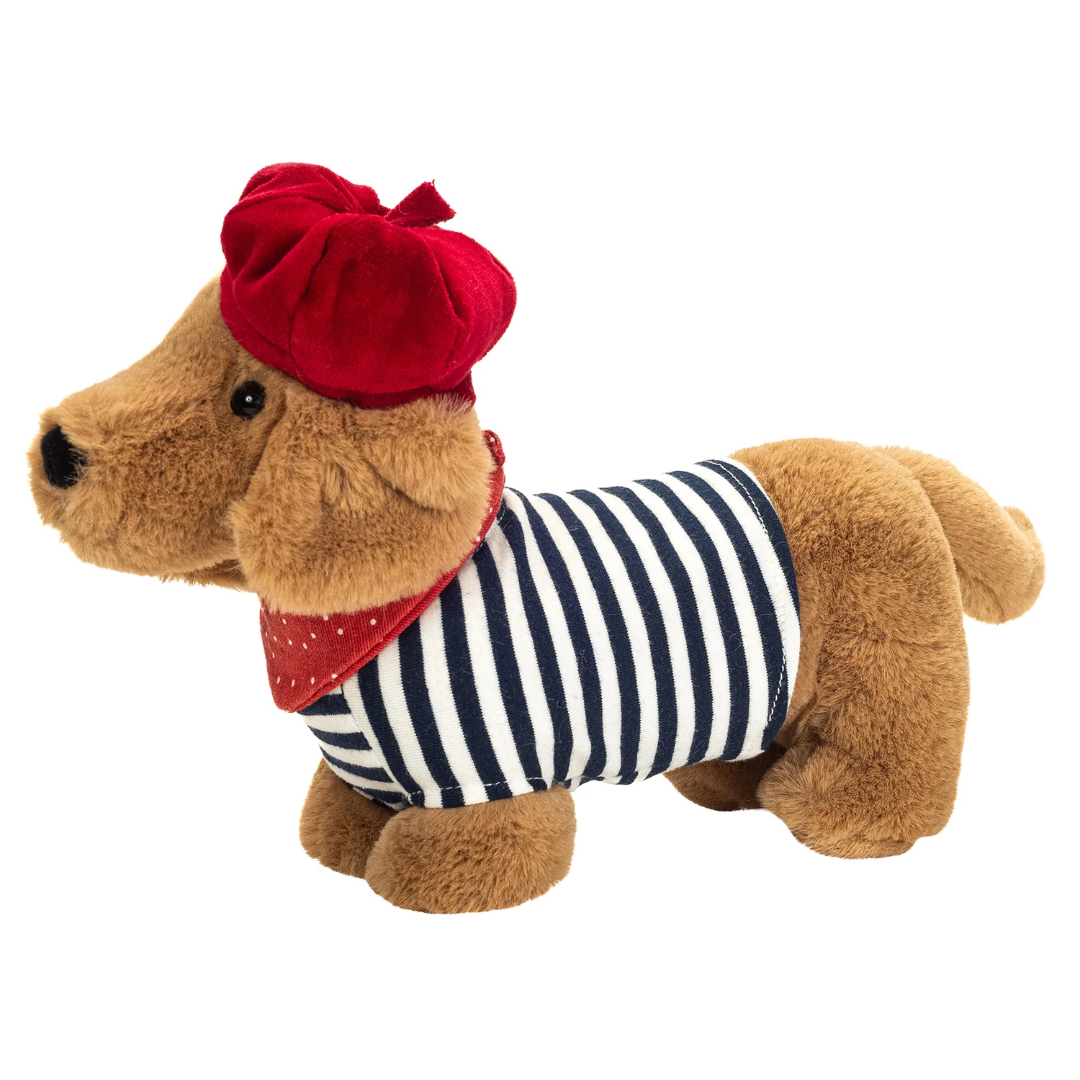 Teddy Hermann Gravhunden Claude 26 Cm