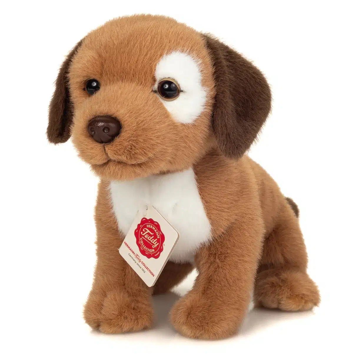 Teddy Hermann Hundehvalpen Milow 25 Cm