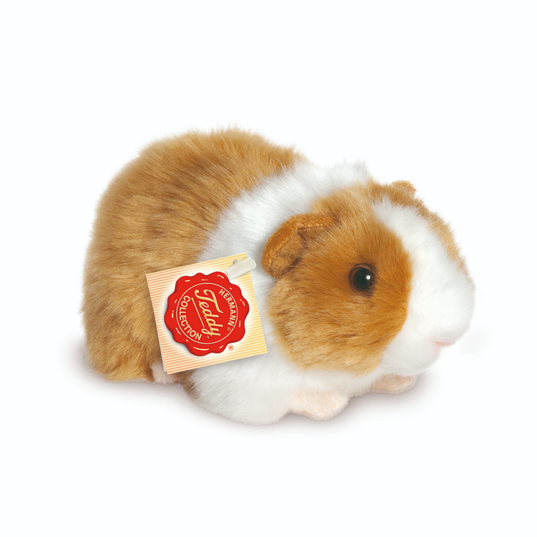 Teddy Hermann Marsvin Gylden-hvid 20 Cm