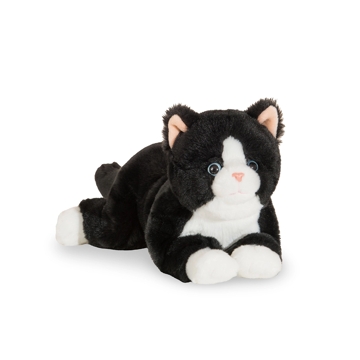 Teddy Hermann Sort Kat 30 Cm