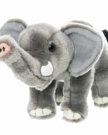Teddykompaniet Vild Elefant