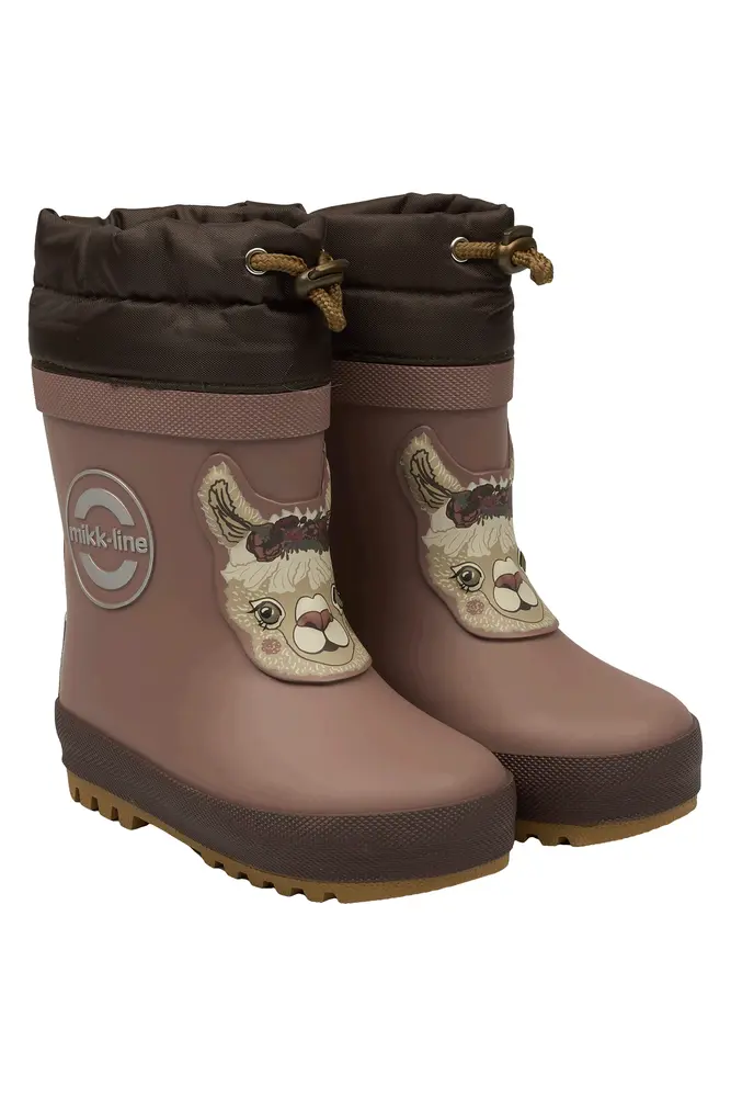 Termostøvle 3d Twilight Mauve 20