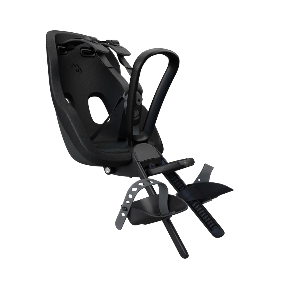 Thule Yepp Nexxt   Mini Cykelstol Frontmonteret Black