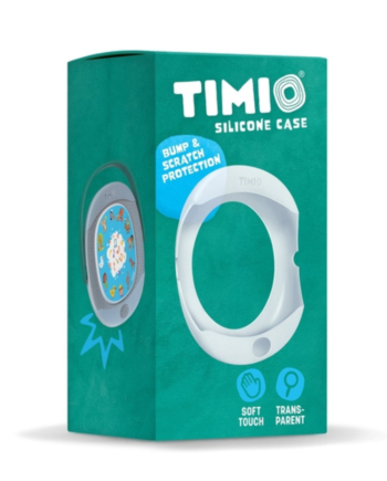 Timio Silikonecover  Beskyttelse Til Timio Afspilleren