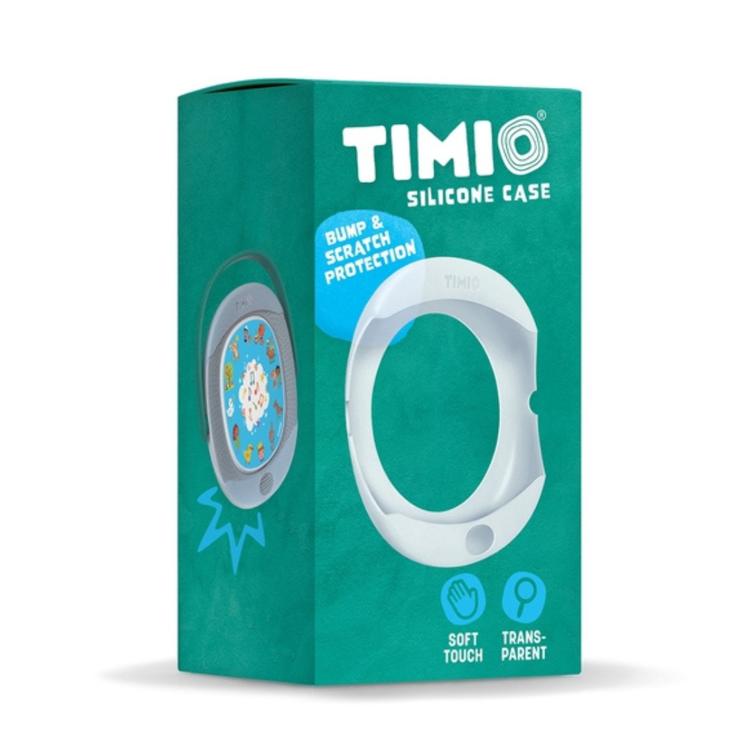 Timio Silikonecover  Beskyttelse Til Timio Afspilleren