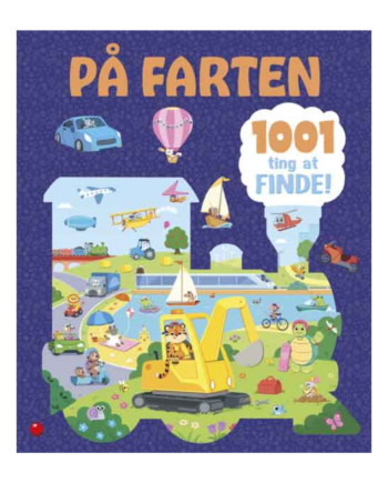 1001 Ting At Finde: På Farten