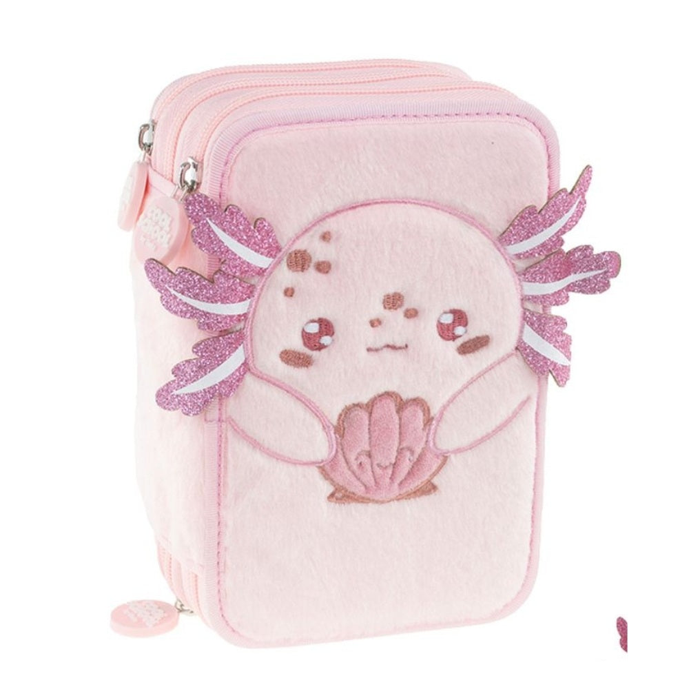 Tinka Penalhus Trippel Axolotl