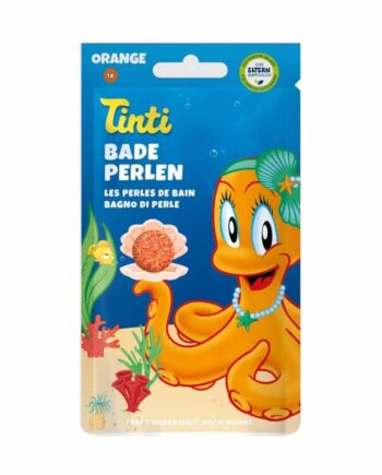 Tinti Badeperler Orange