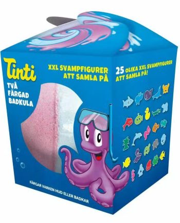 Tinti Tryllekugle Ekstra Stor