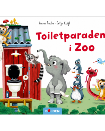 Toiletparaden   Zoo
