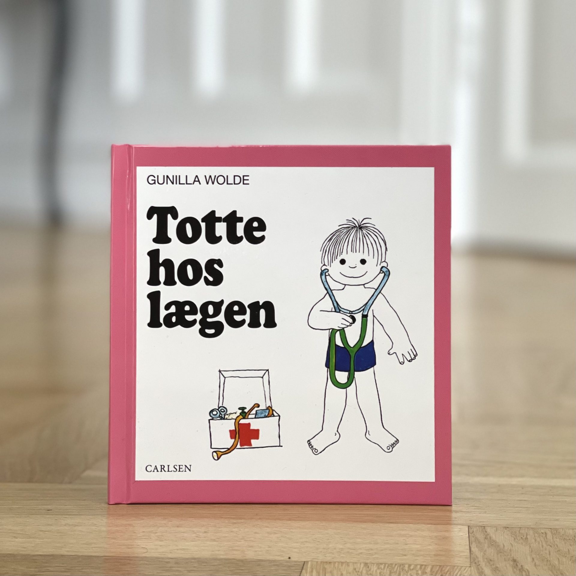 Totte Hos Lægen