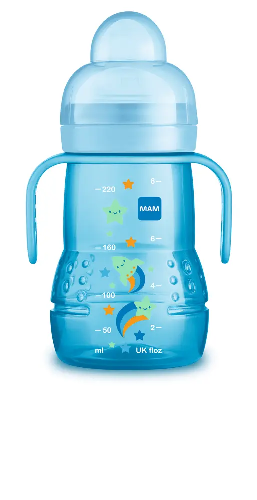 Trainer 220ml Blå