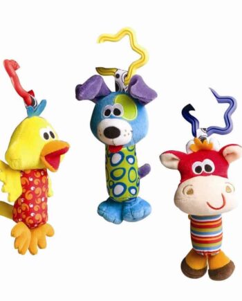 Trinkle Trio Rangle