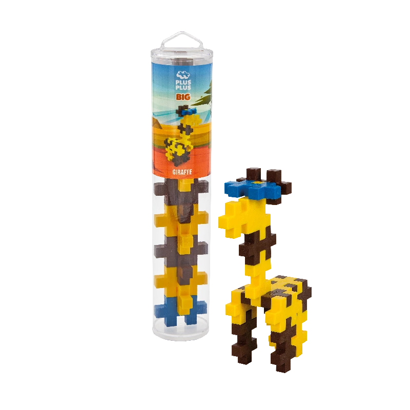 Tube Plus-plus Big Tube Giraf   15 Pcs