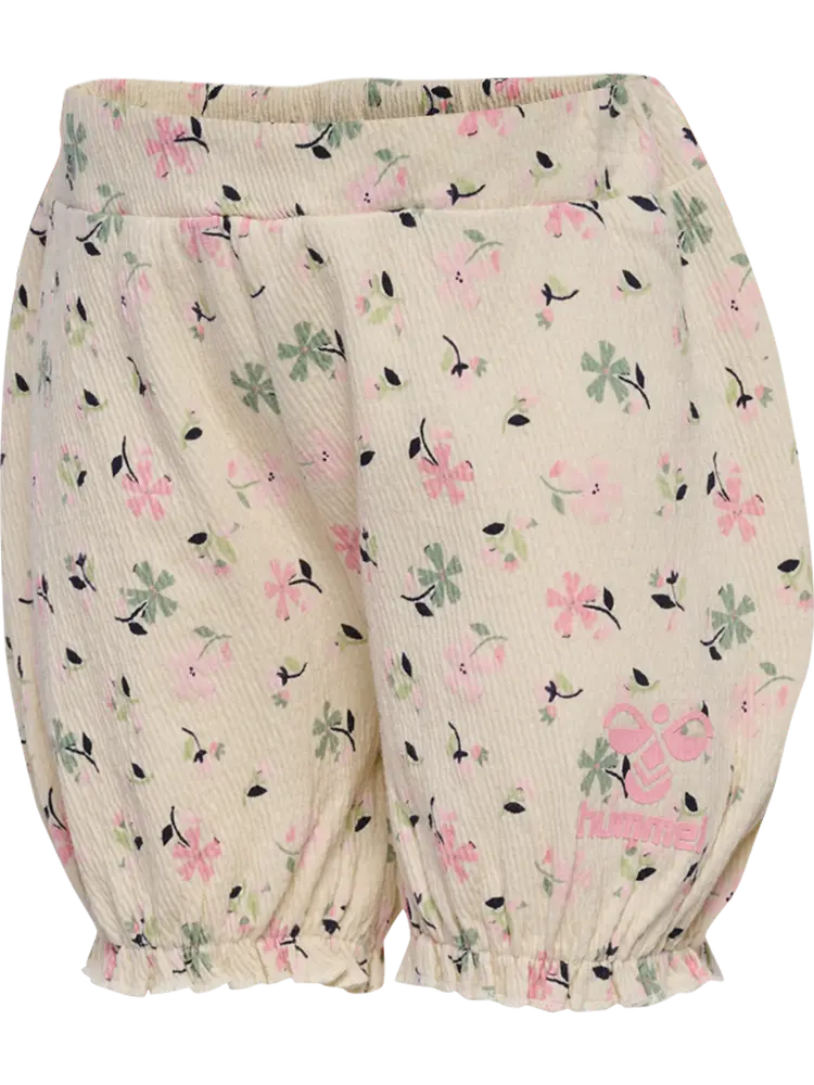 Tyra Shorts Whitecap Gray 68
