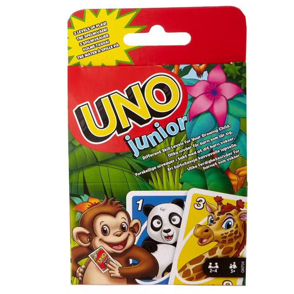 Uno Kortspil Junior