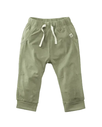 Uv Jogger Pants Olive Green  12-18m
