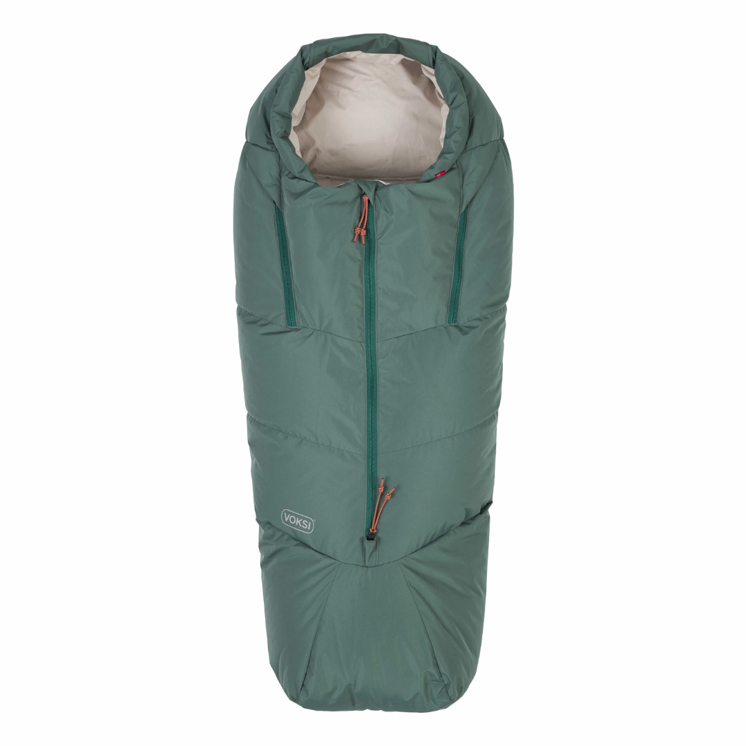Voksi Adventure North Dark Sea Green Levering   Uge 39