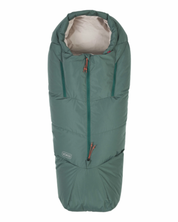 Voksi Adventure North Ekstra Varm Kørepose Dark Sea Green Levering   Oktober