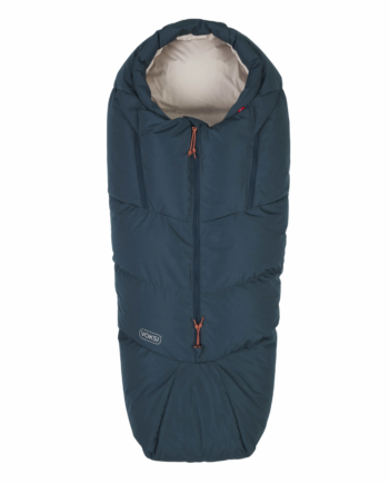 Voksi Adventure North Ekstra Varm Kørepose Poppy Blue Levering   Oktober