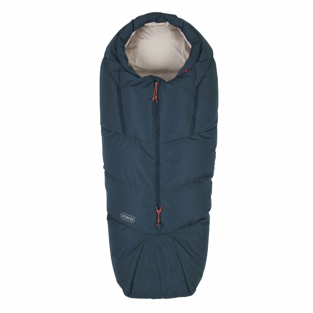Voksi Adventure North Poppy Blue Levering   Uge 39