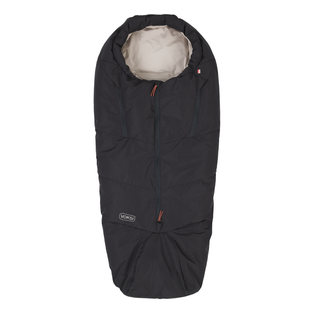 Voksi Adventure Varm Kørepose Black Levering   Uge 39