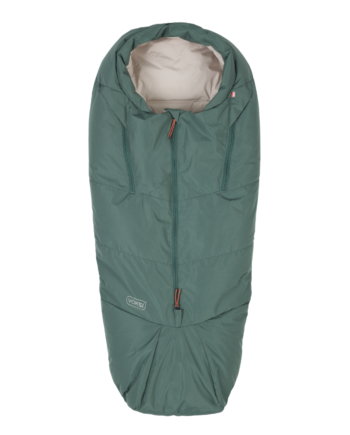 Voksi Adventure Varm Kørepose Dark Sea Green Levering   Oktober