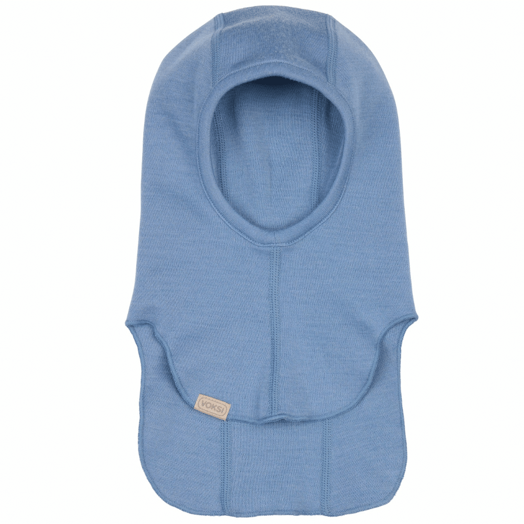 Voksi Balaclava   Merinould Blue Bell 50
