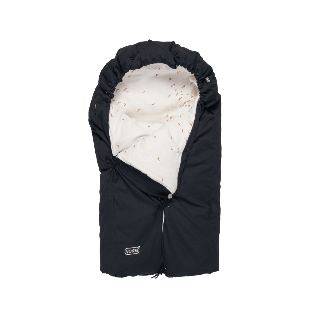 Voksi Classic Black Flying