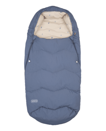 Voksi Explorer Kørepose Stone Blue Clover